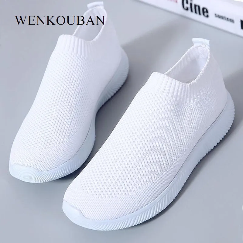 2019 Women Sneakers Fashion Socks Shoes