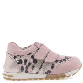 (2333C-4) Pink Panther Velcro Trainers