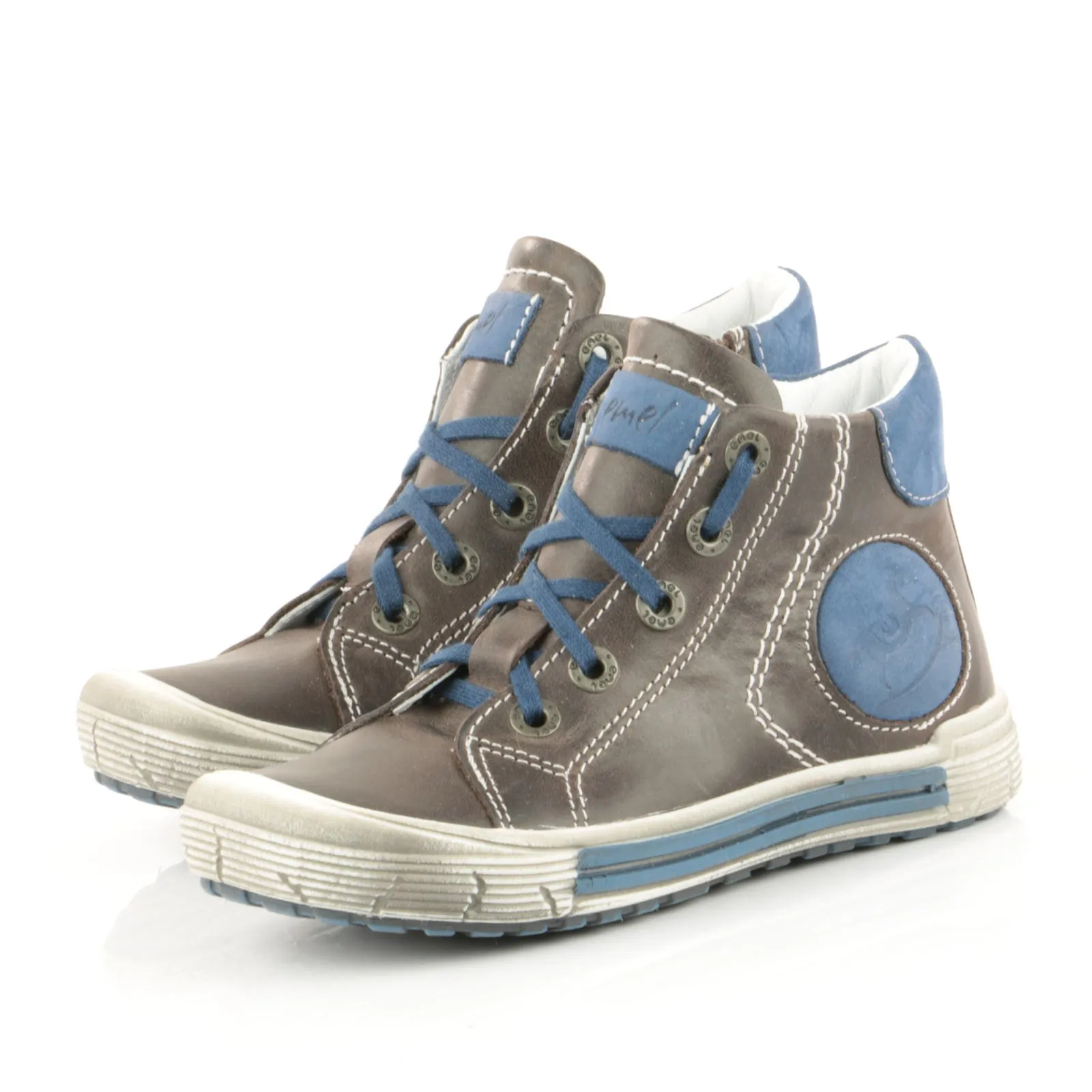 (2632-7) Emel Sneakers