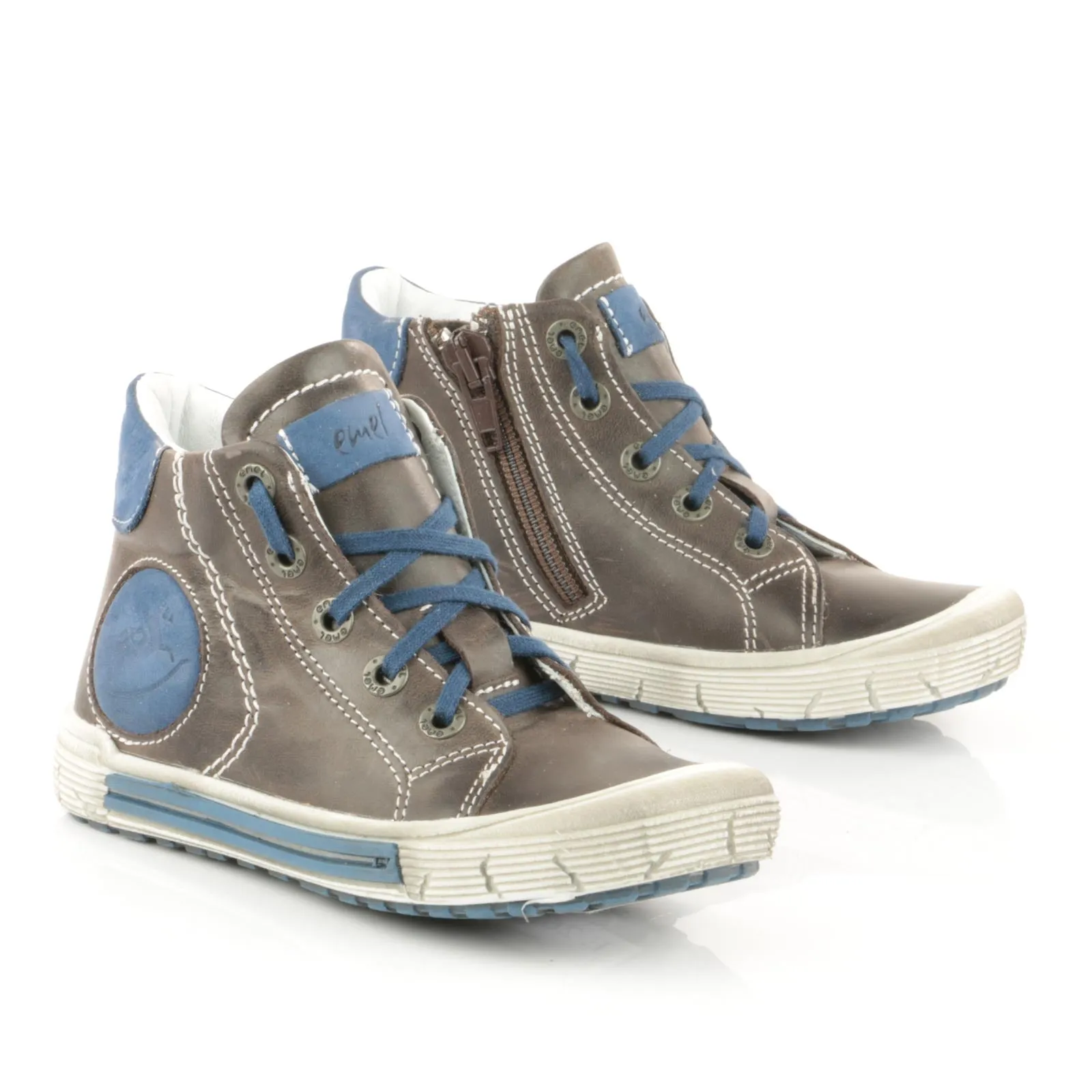 (2632-7) Emel Sneakers