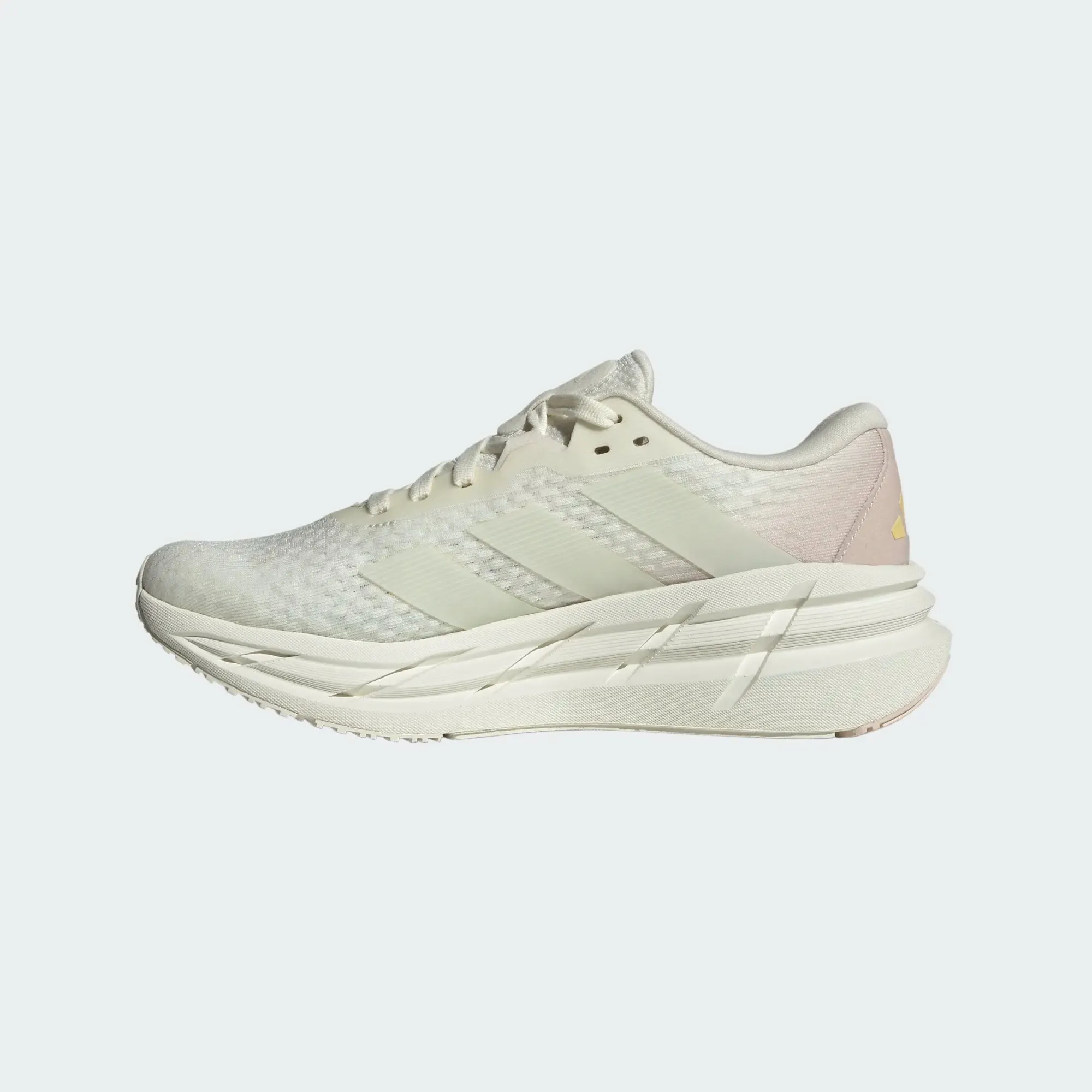 adidas Adistar 3 womens Off White Mauve