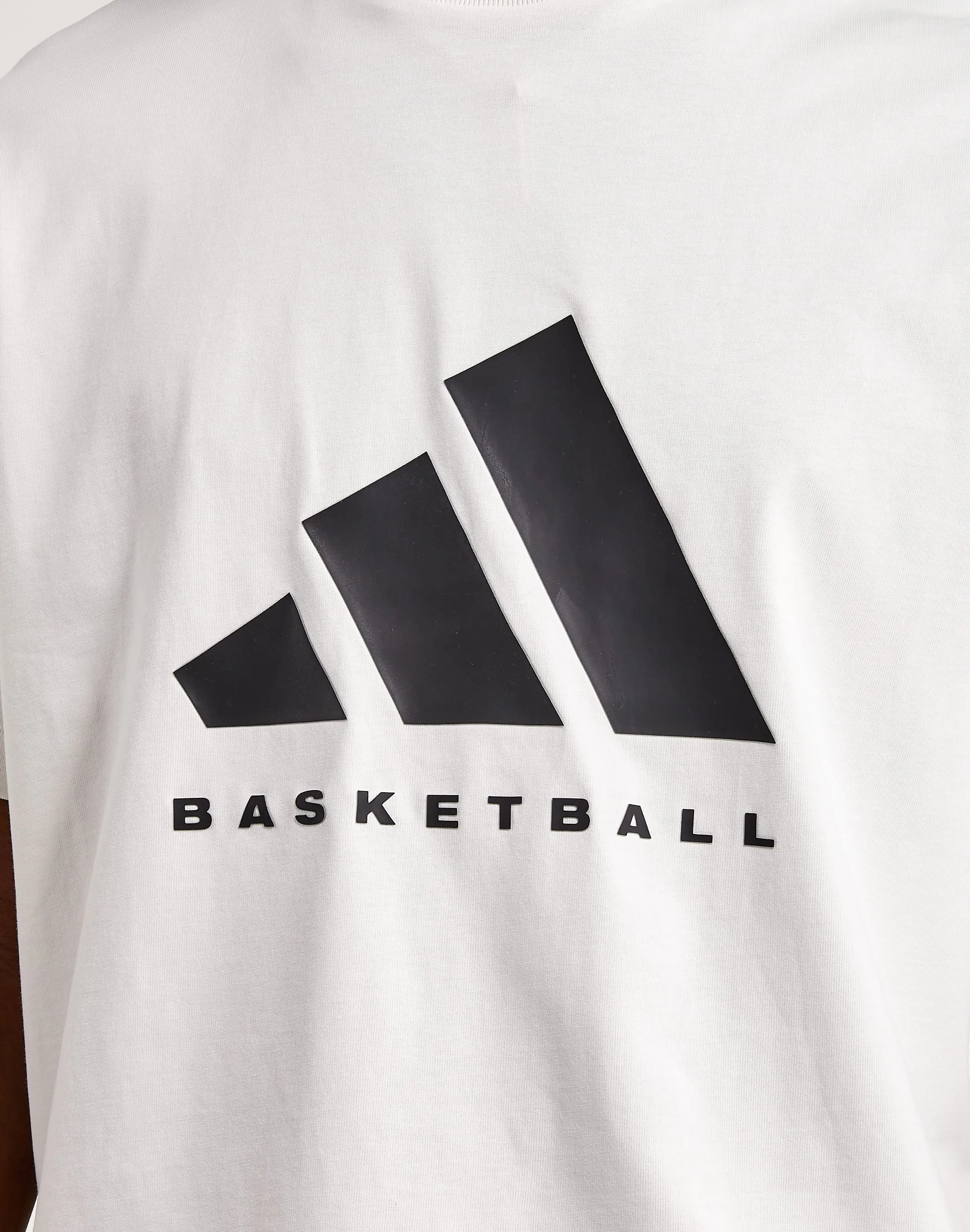 Adidas Basketball Tee