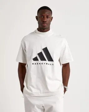 Adidas Basketball Tee