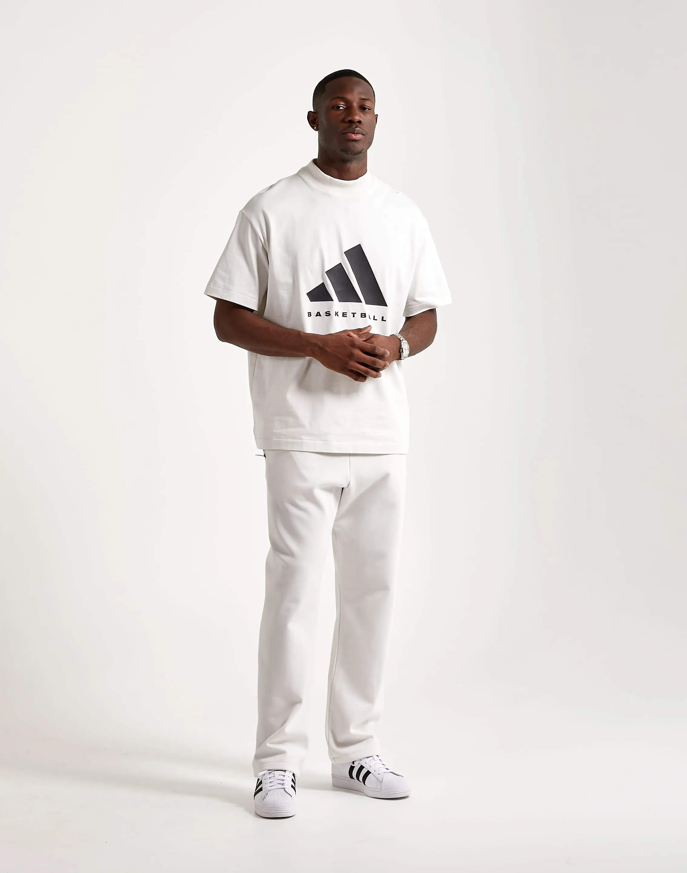 Adidas Basketball Tee