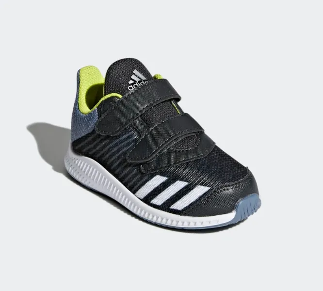 Adidas FortaRun children's sneakers CQ0172 black