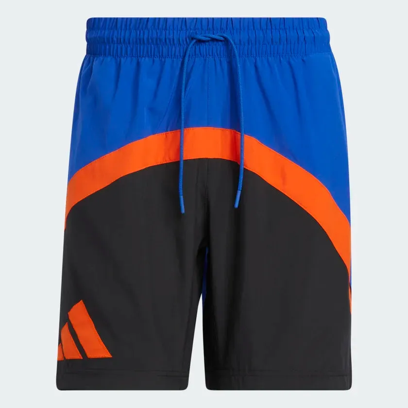 ADIDAS GALAXY BASKETBALL SHORTS