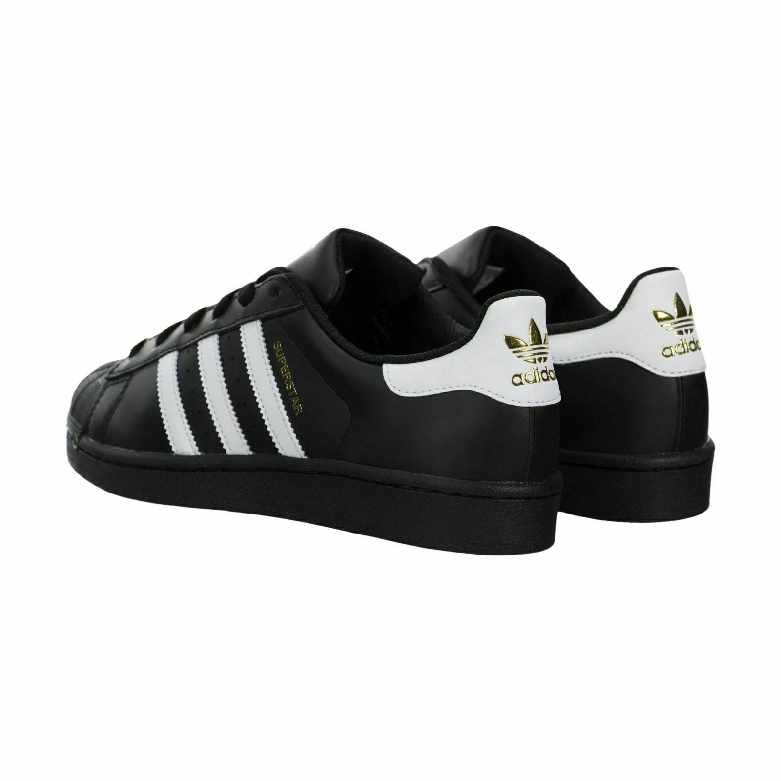 ADIDAS (JUNIOR'S) B23642 SUPERSTAR