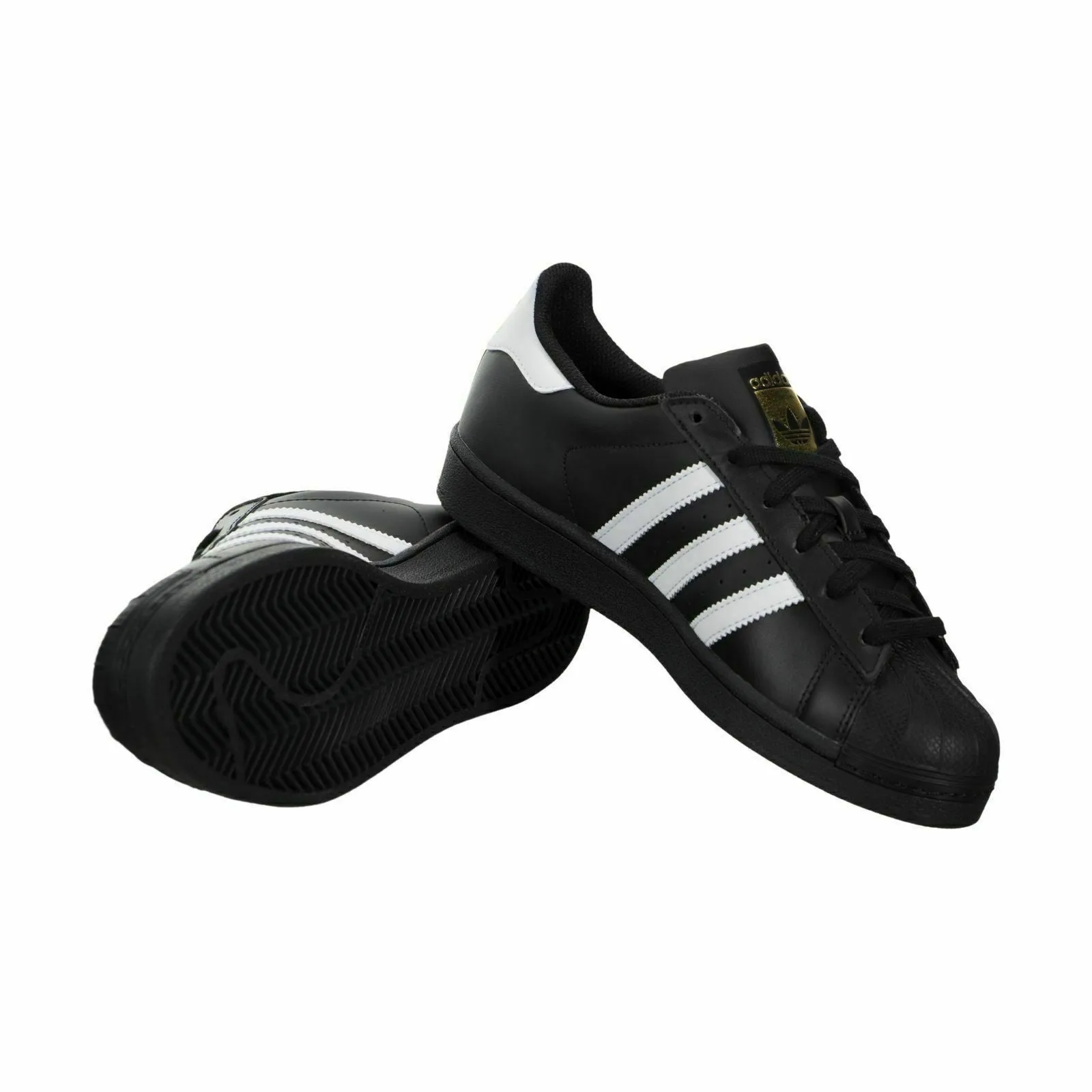 ADIDAS (JUNIOR'S) B23642 SUPERSTAR