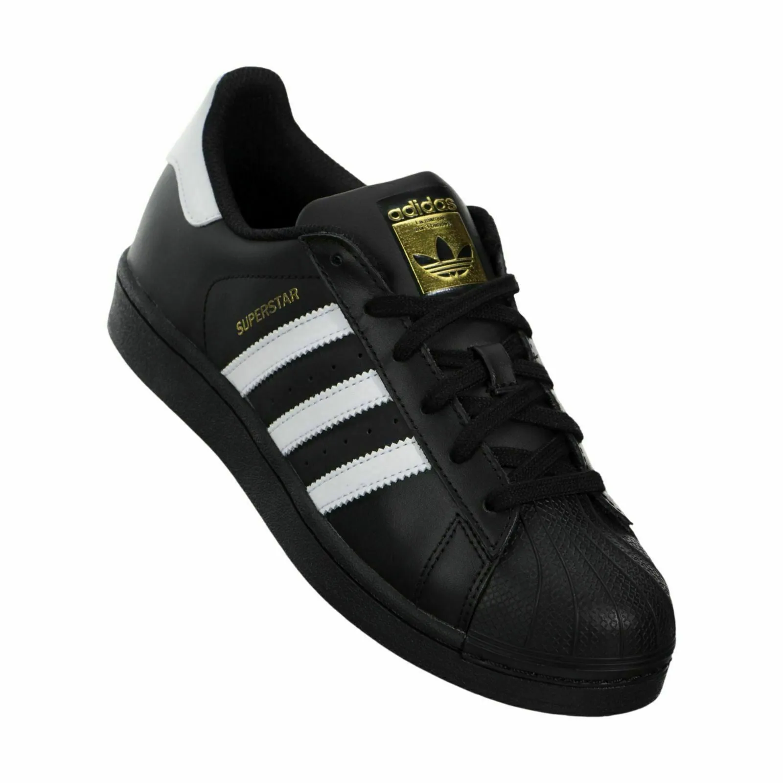 ADIDAS (JUNIOR'S) B23642 SUPERSTAR