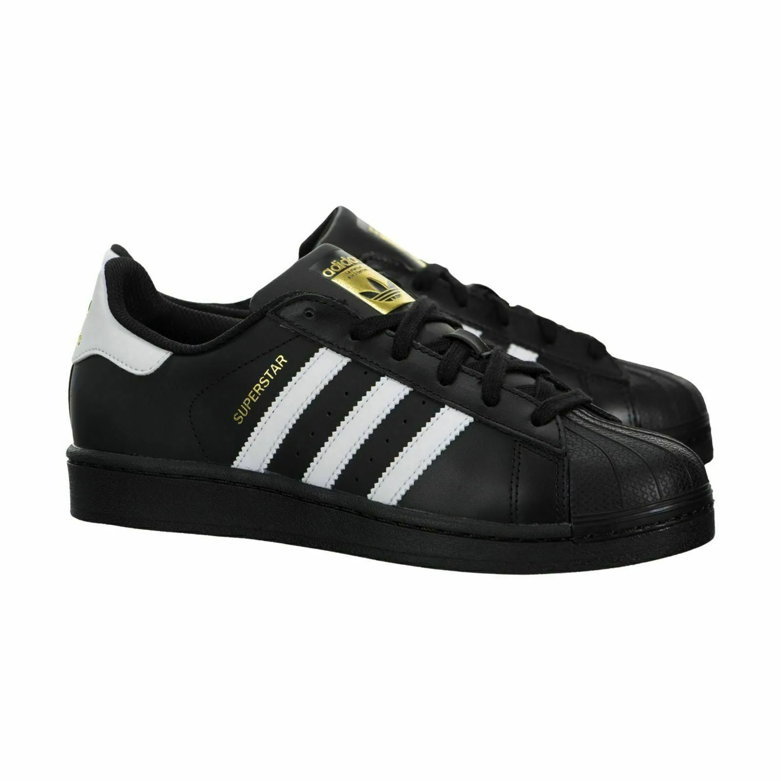 ADIDAS (JUNIOR'S) B23642 SUPERSTAR