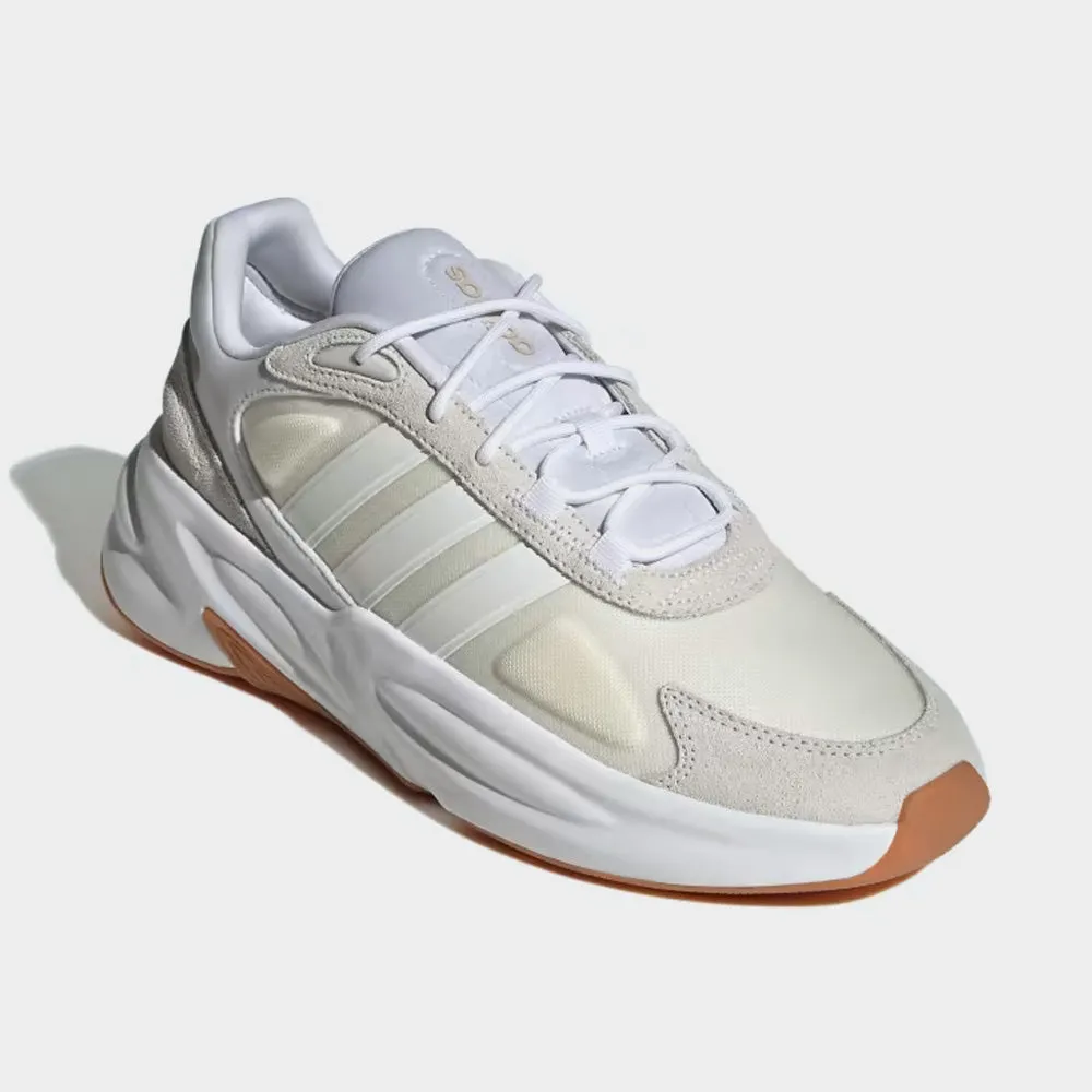 Adidas Mens Ozelle Sneaker White/Multi _ 173842 _ White