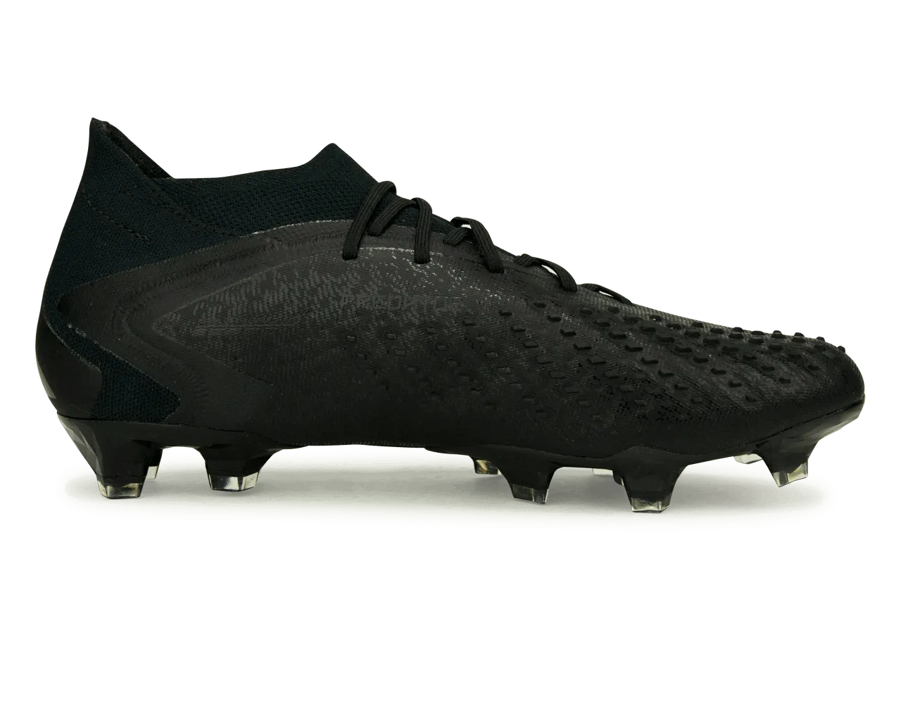 adidas Men's Predator Accuracy.1 FG Black/Black