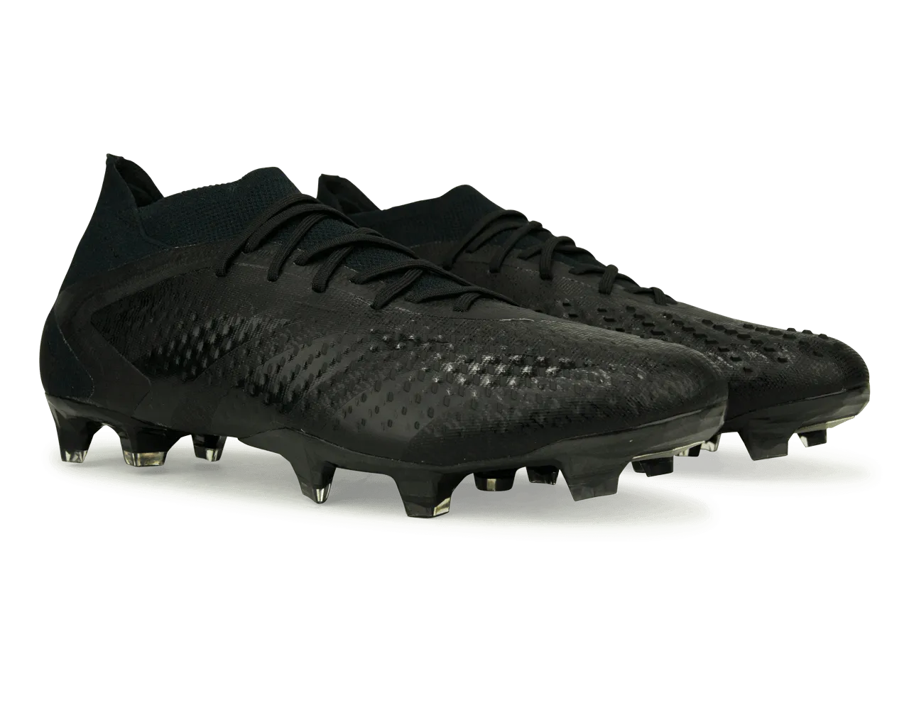 adidas Men's Predator Accuracy.1 FG Black/Black