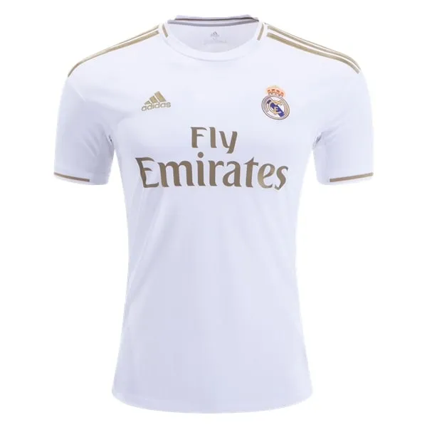 adidas Men's Real Madrid 19/20 Home Jersey White