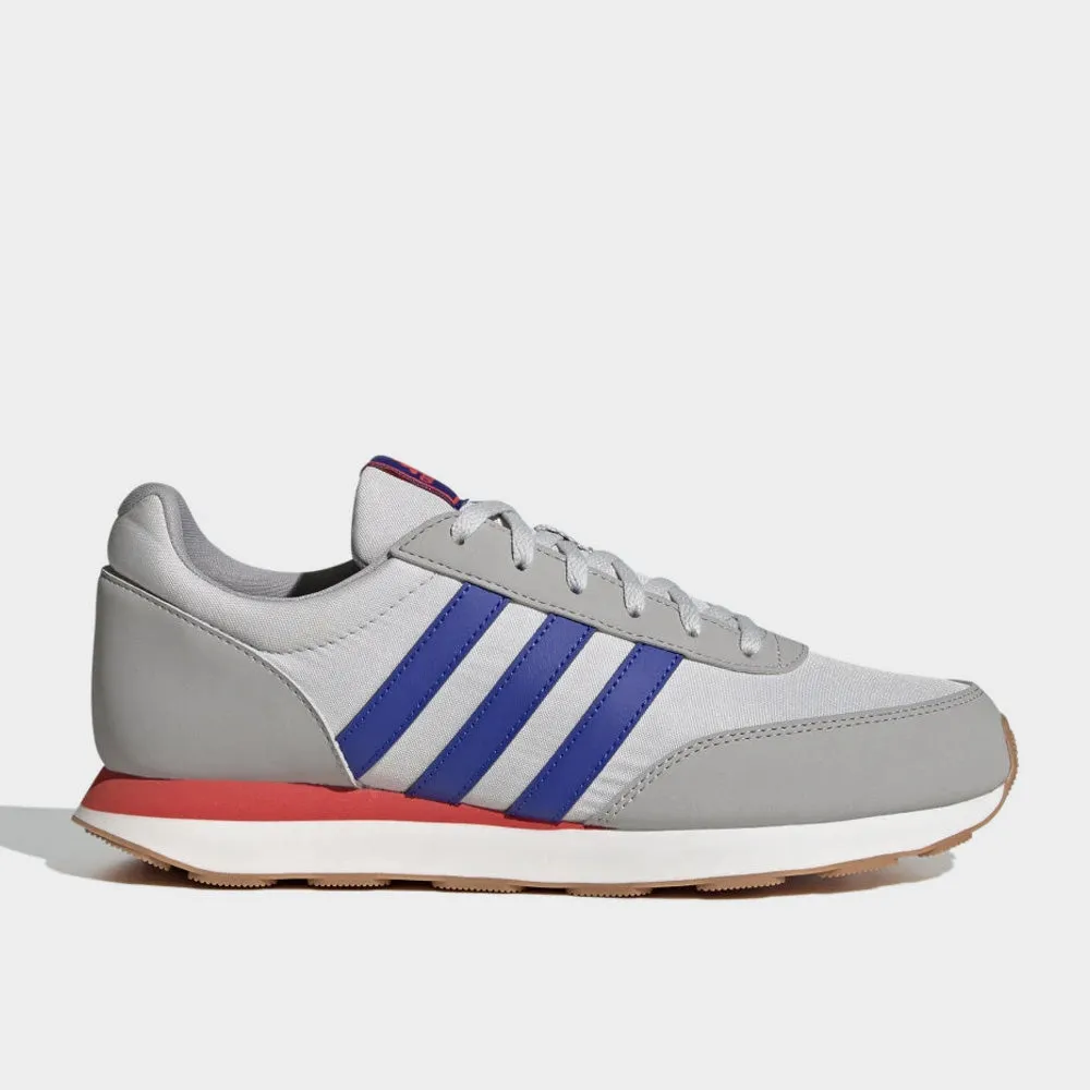 Adidas Mens Run 60srun 3.0 White/multi     _ 182219 _ White