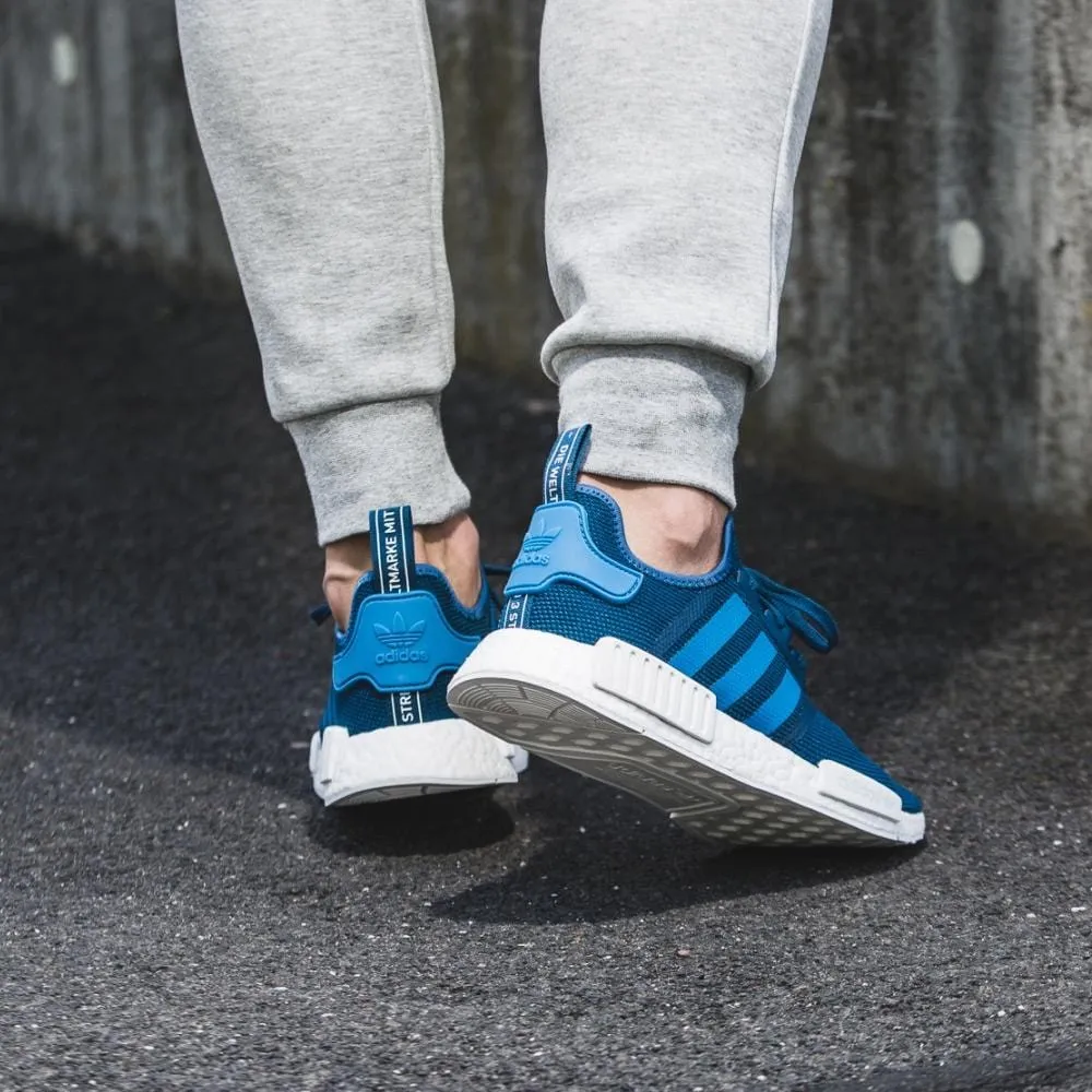 Adidas NMD_R1 'Unity Blue'