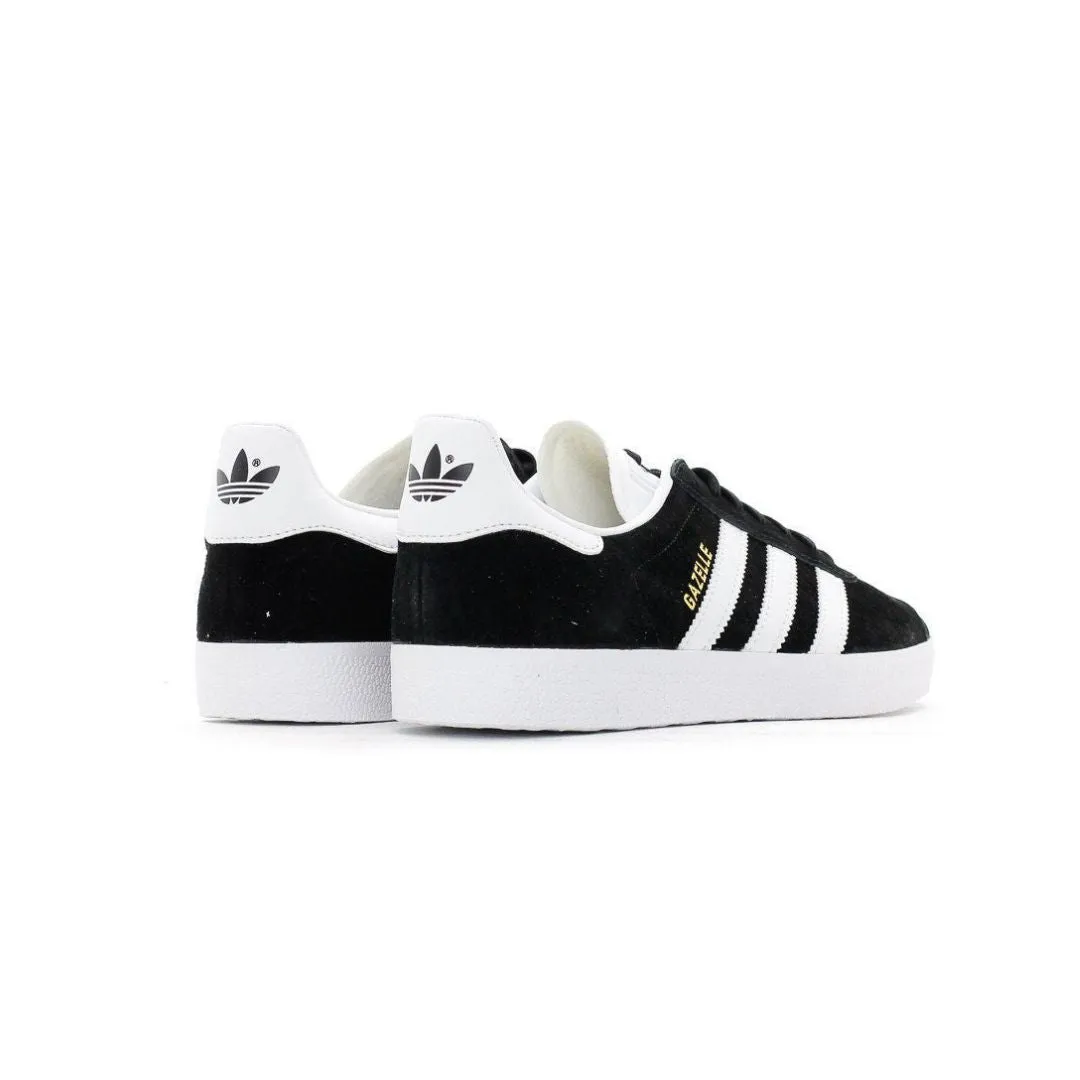 ADIDAS ORIGINALS GAZELLE CORE BLACK