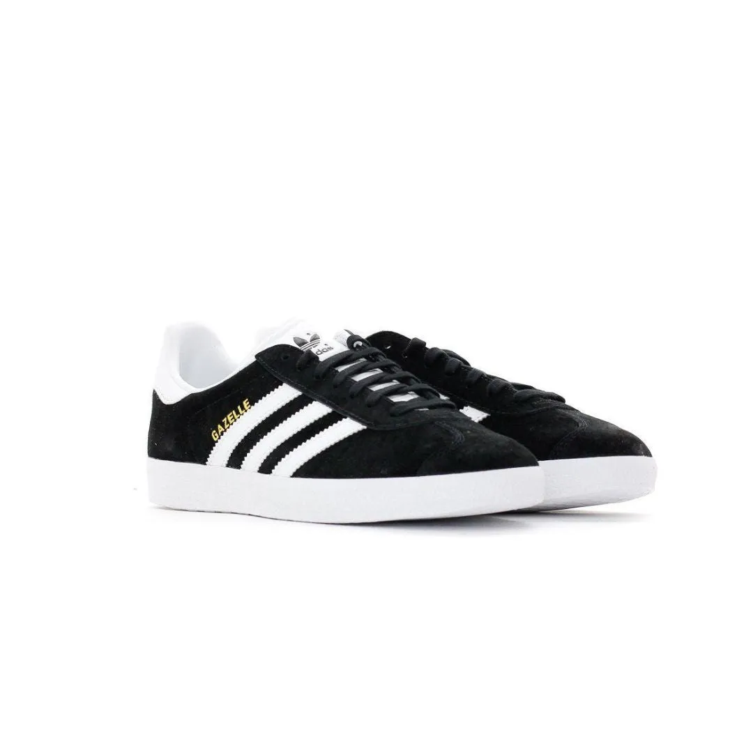 ADIDAS ORIGINALS GAZELLE CORE BLACK