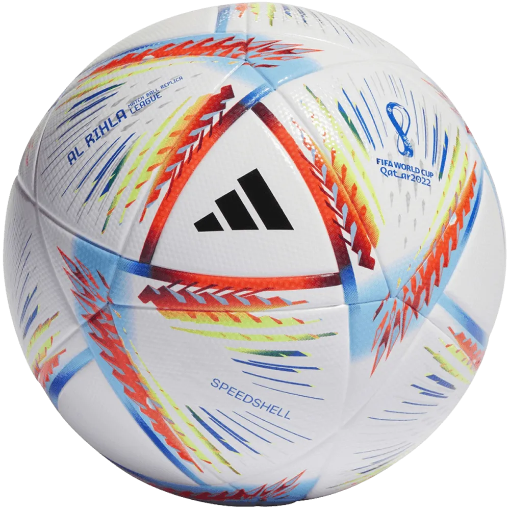 Adidas Rihla World Cup League Ball