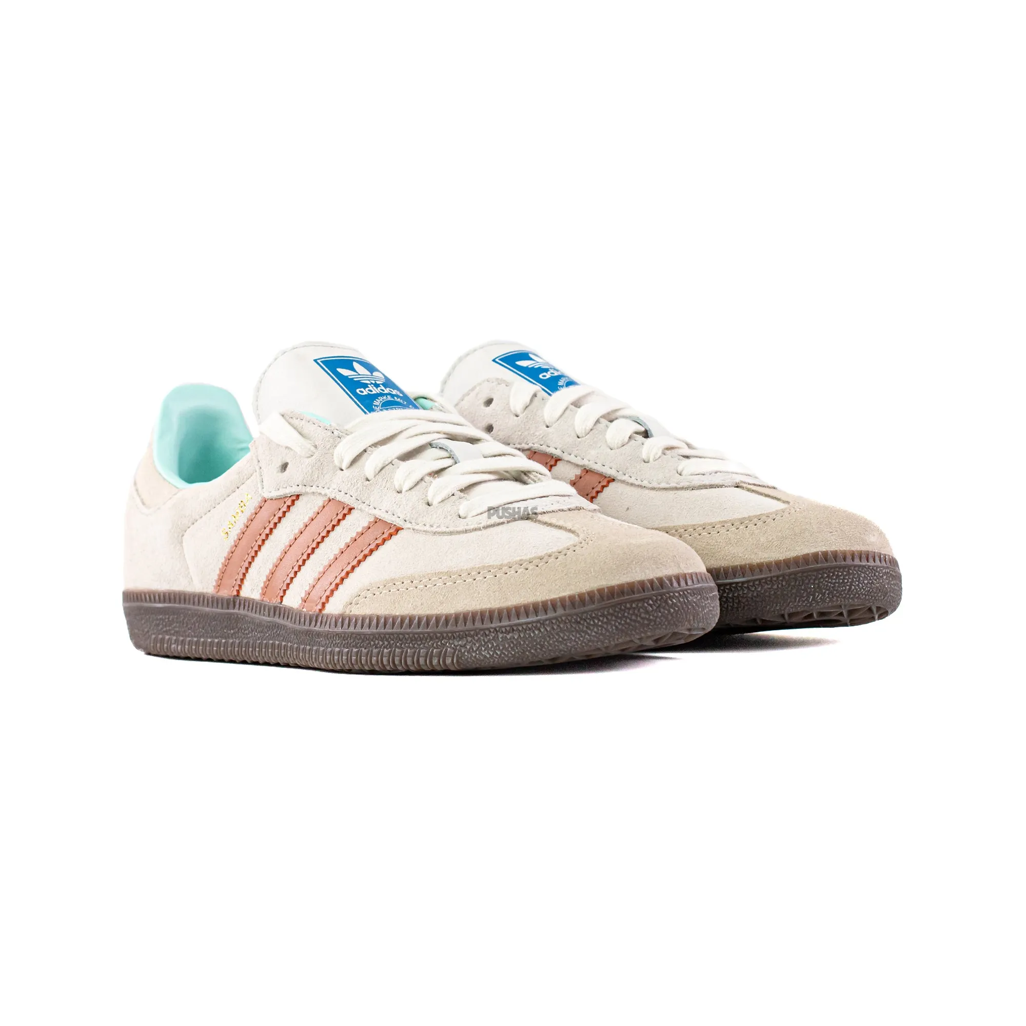 2023 Adidas Samba OG Clay Strata Classic Sneakers - Limited Edition