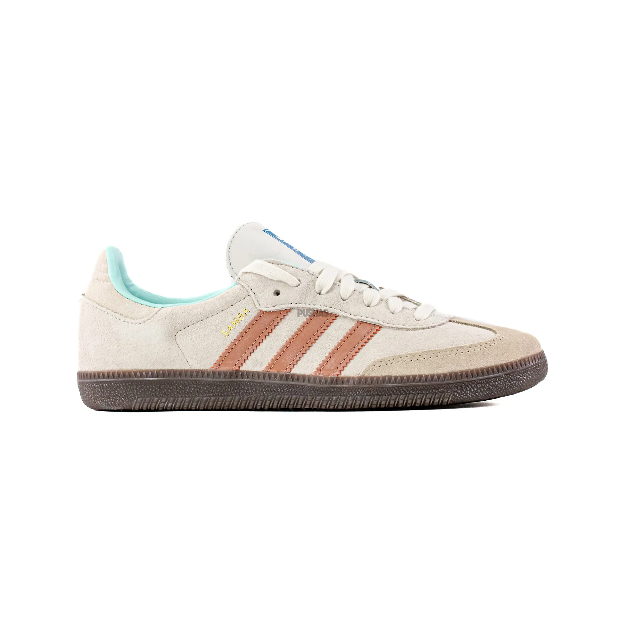 2023 Adidas Samba OG Clay Strata Classic Sneakers - Limited Edition