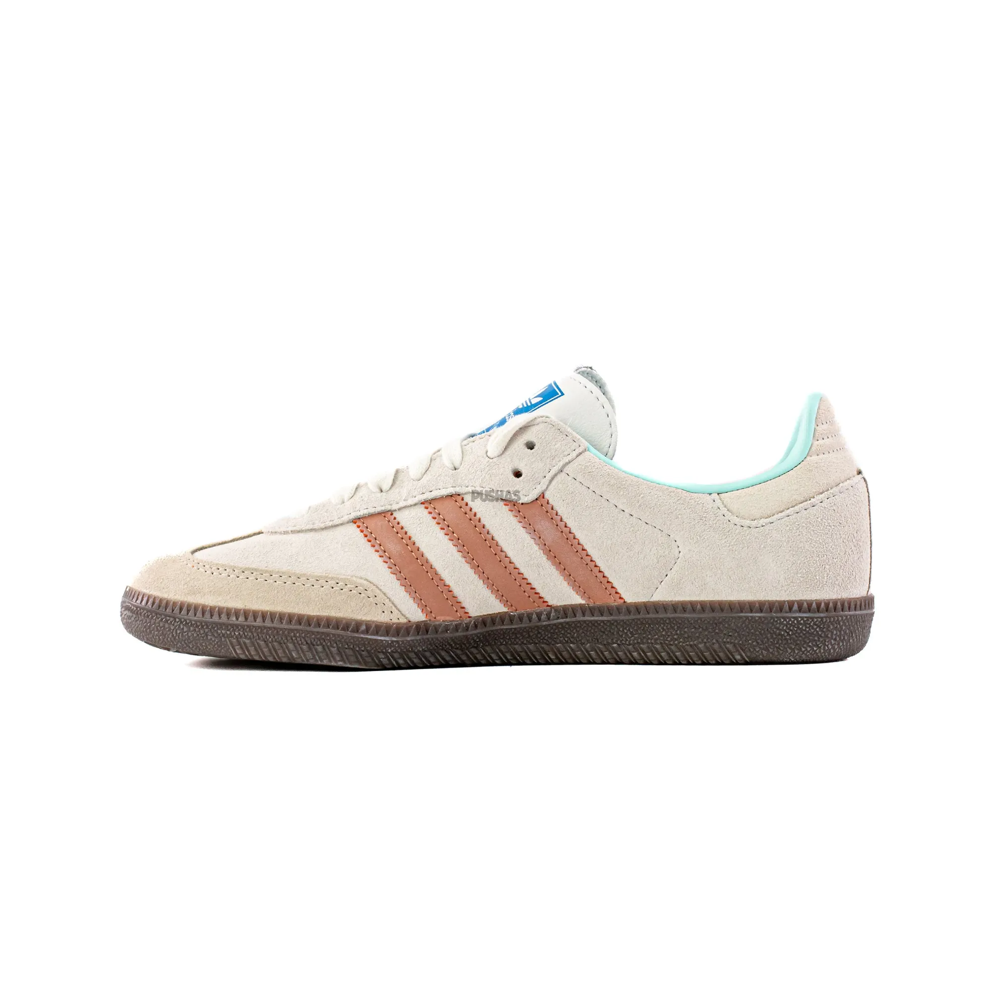 2023 Adidas Samba OG Clay Strata Classic Sneakers - Limited Edition