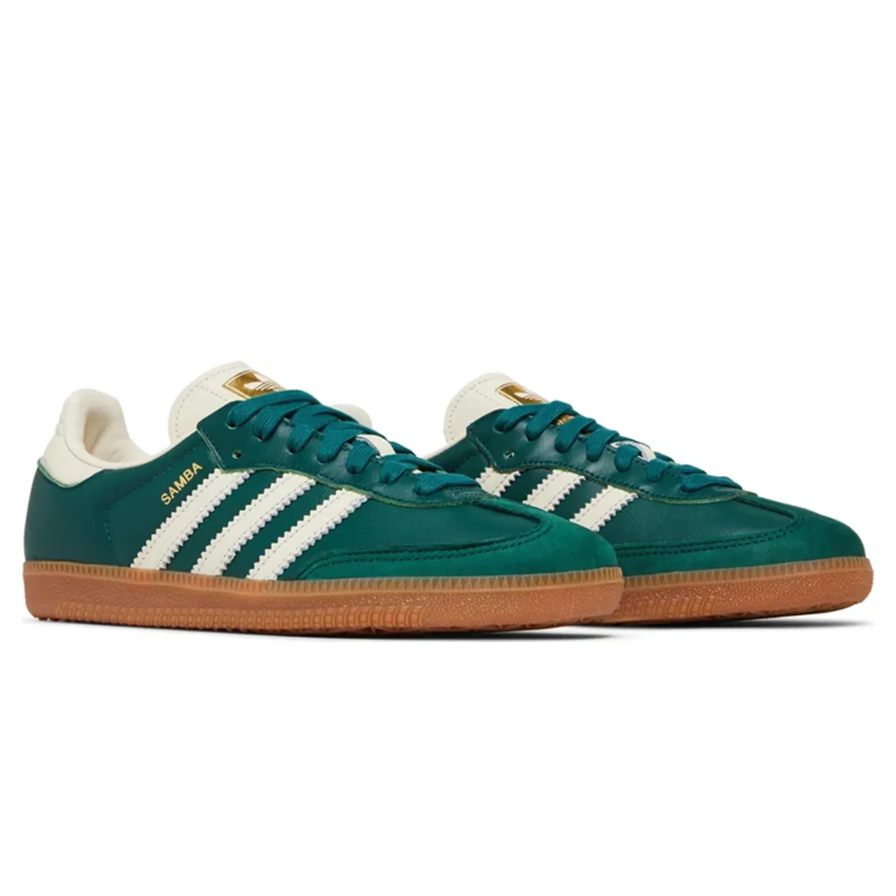 adidas Samba OG Wmns 'Collegiate Green Gum'