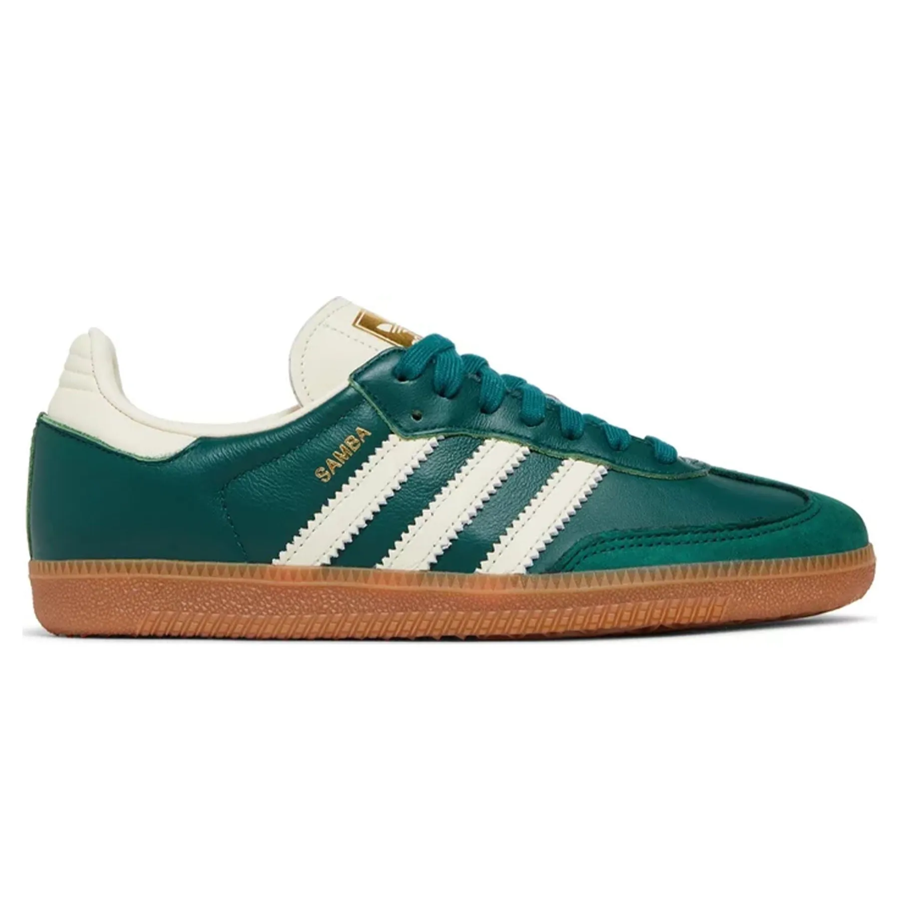 adidas Samba OG Wmns 'Collegiate Green Gum'