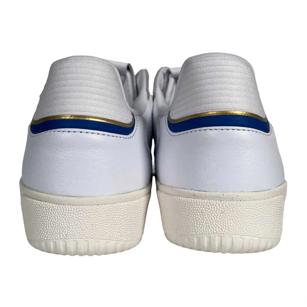 Adidas Tyshawn Low Pro - White Royal