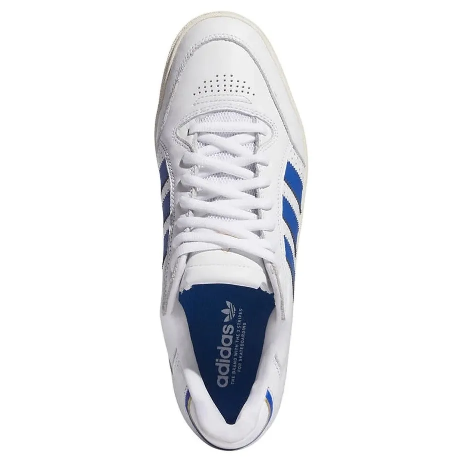 Adidas Tyshawn Low Pro - White Royal