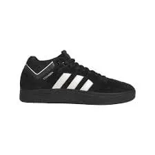 ADIDAS Tyshawn Shoes Core Black/Zero Metalic/Spark