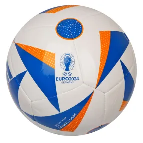 adidas UEFA Euro 2024 Club Ball White/Yellow