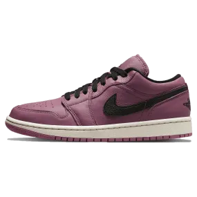 Air Jordan 1 Low SE Wmns 'Light Mulberry'