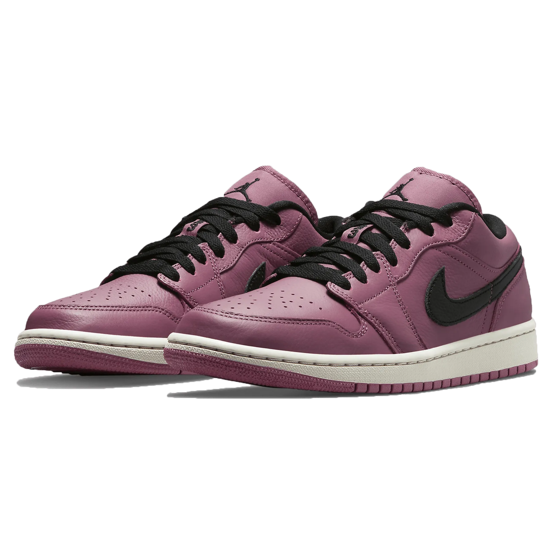 Air Jordan 1 Low SE Wmns 'Light Mulberry'