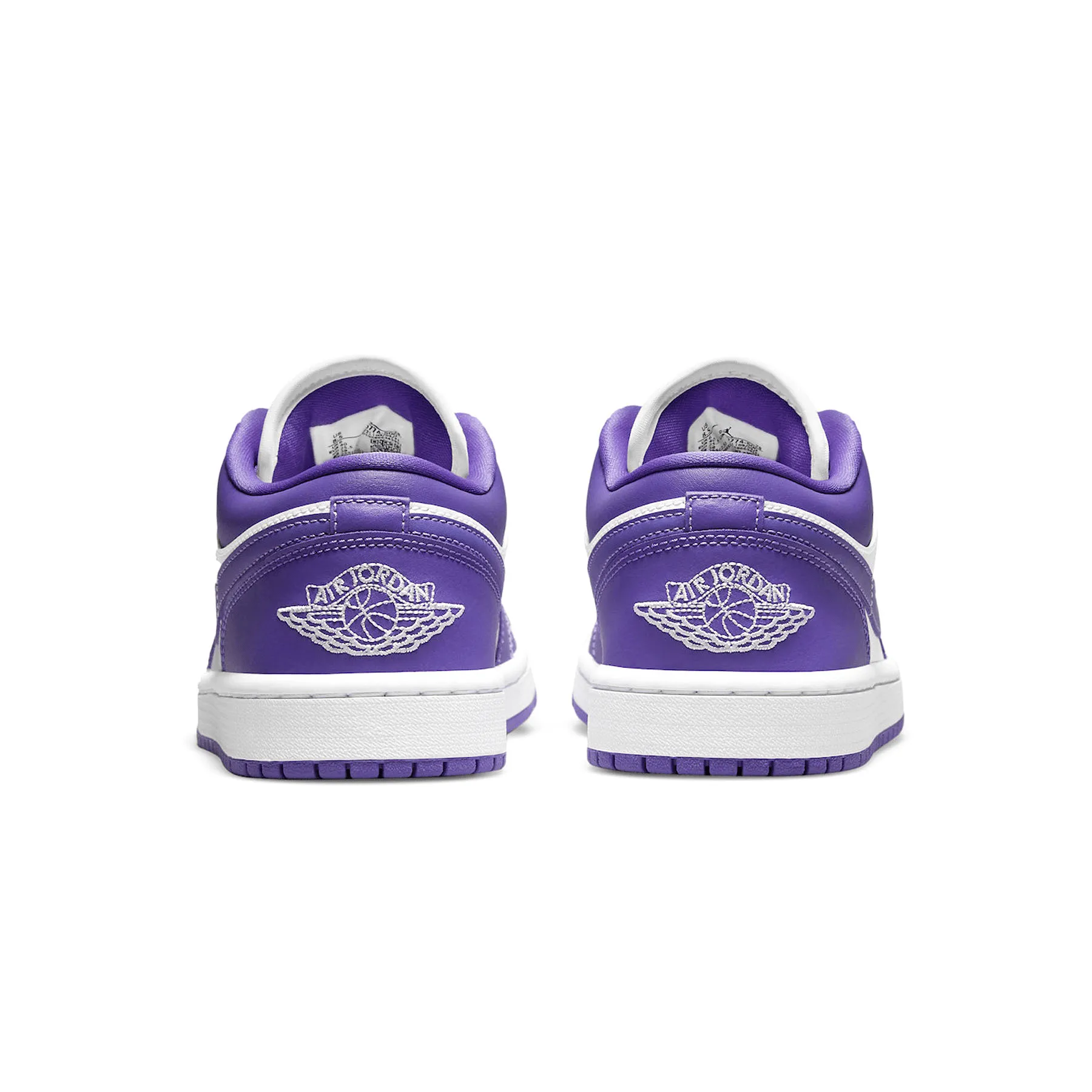 Air Jordan 1 Low Wmns 'Psychic Purple'