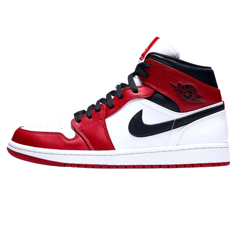 Air Jordan 1 Mid 'Chicago' 2020