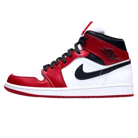 Air Jordan 1 Mid 'Chicago' 2020