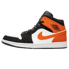 Air Jordan 1 Mid 'Shattered Backboard'