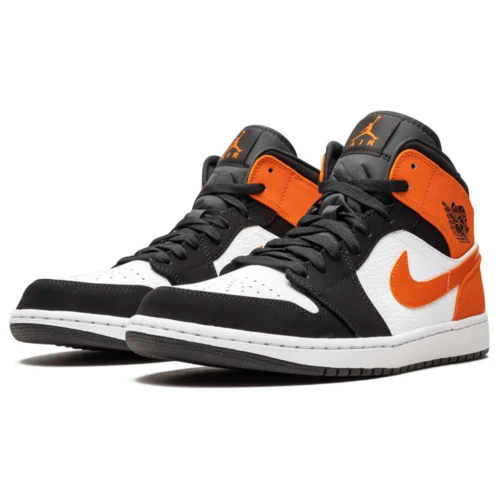 Air Jordan 1 Mid 'Shattered Backboard'