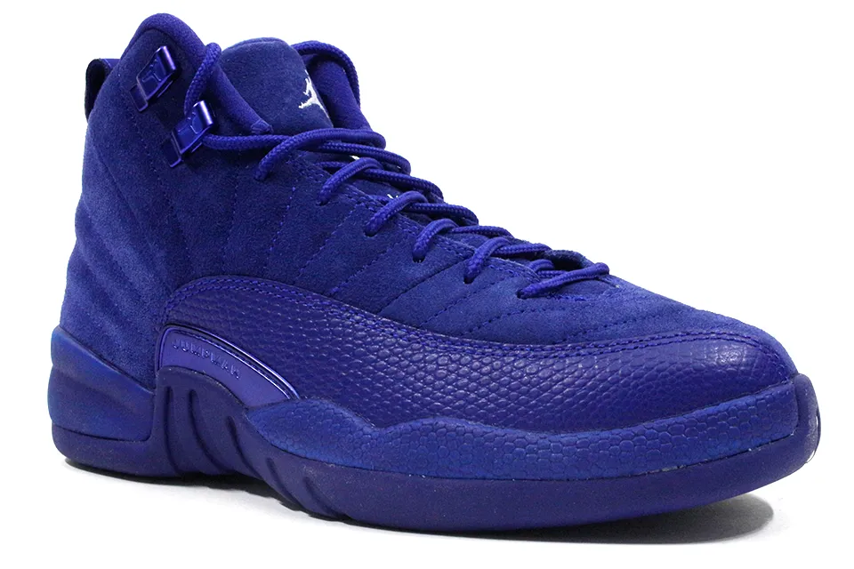 Air Jordan 12 Retro "Deep Royal" (GS)