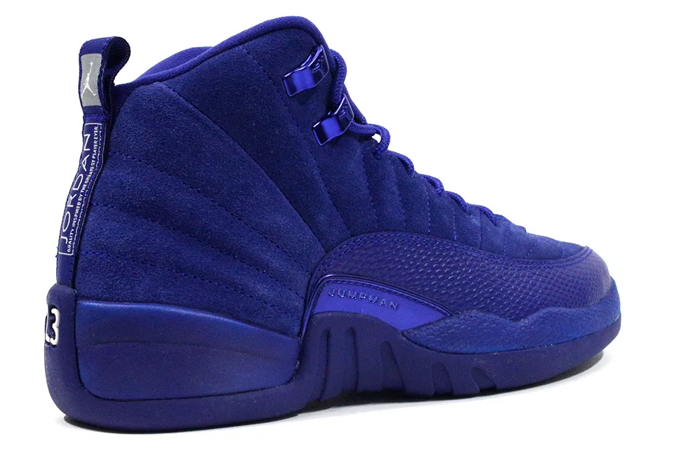 Air Jordan 12 Retro "Deep Royal" (GS)