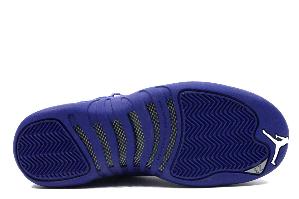 Air Jordan 12 Retro "Deep Royal" (GS)