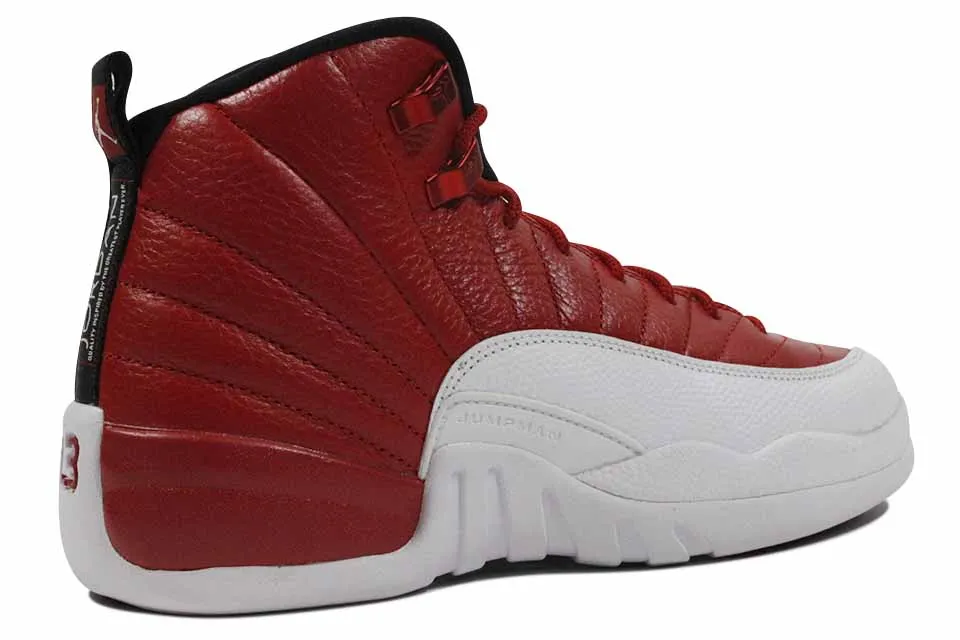 Air Jordan 12 Retro "Gym Red" GS