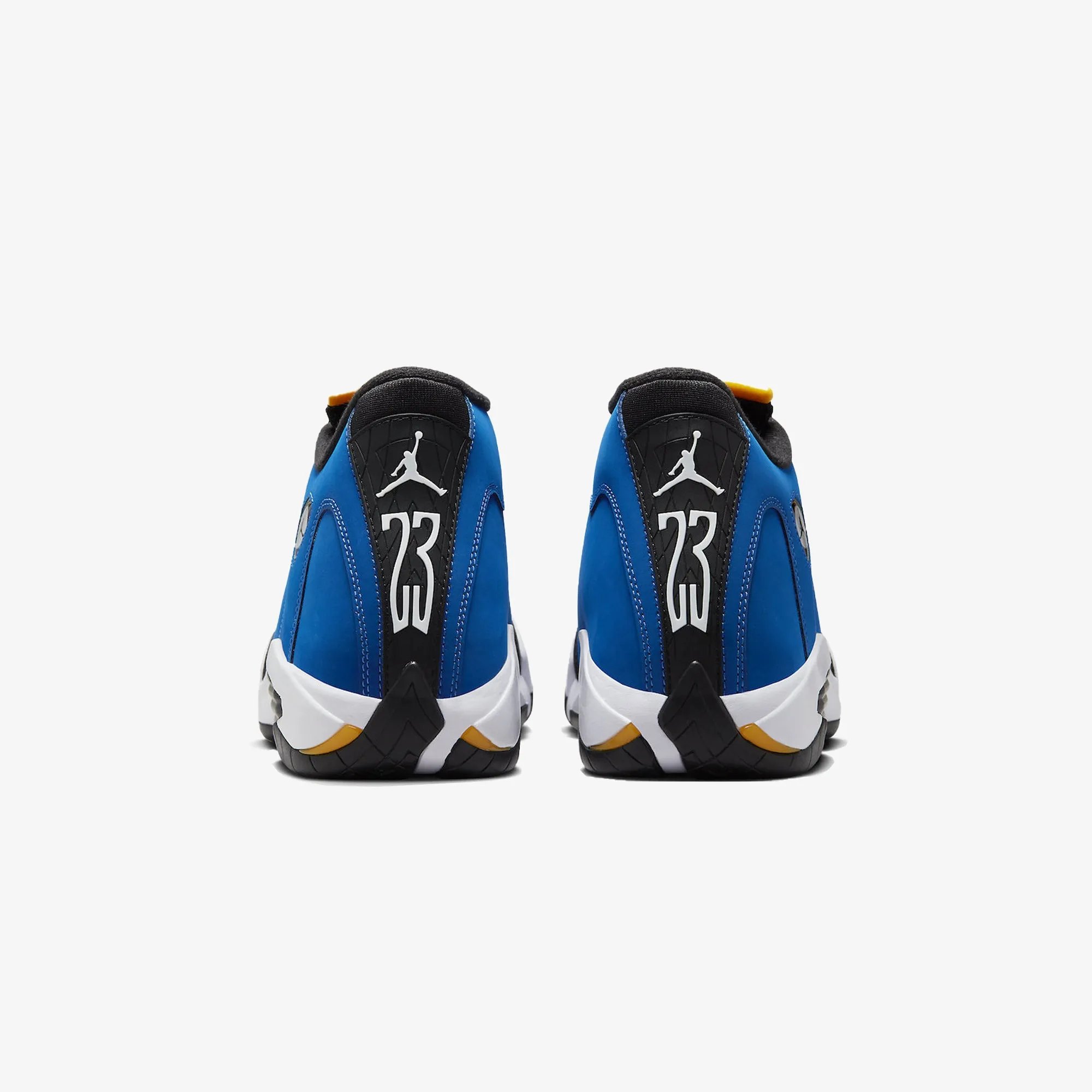 AIR JORDAN 14 RETRO 'VARSITY ROYAL/BLACK-VARSITY MAIZE-WHITE'