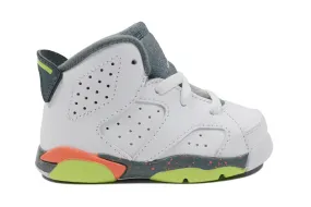 Air Jordan 6 Retro "Hasta" (TD)