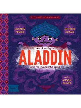 Aladdin Board Book