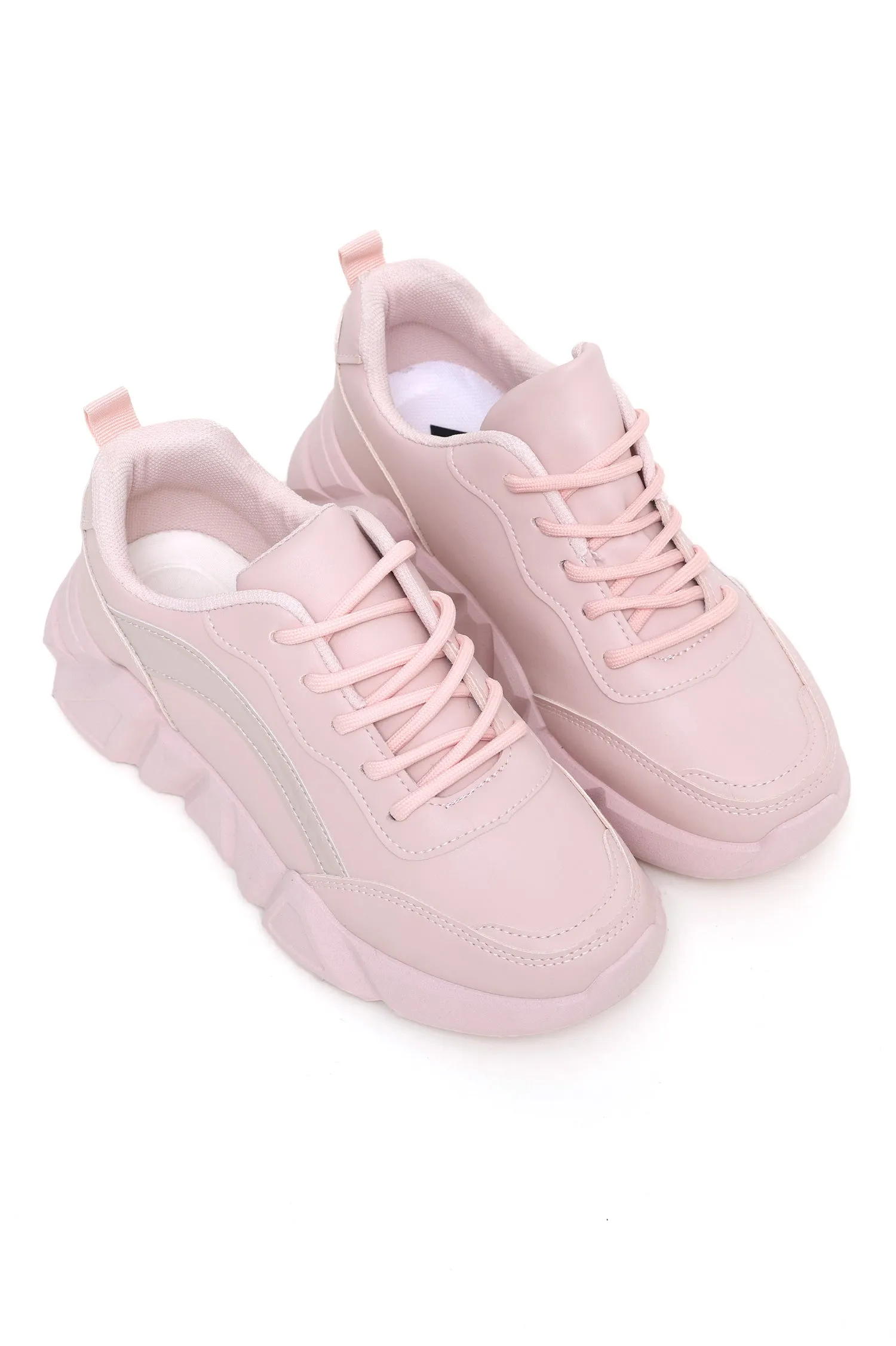 ALMAS SNEAKERS-PINK