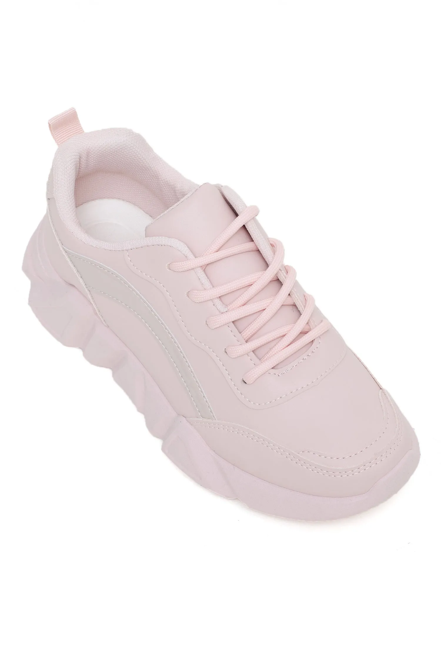 ALMAS SNEAKERS-PINK