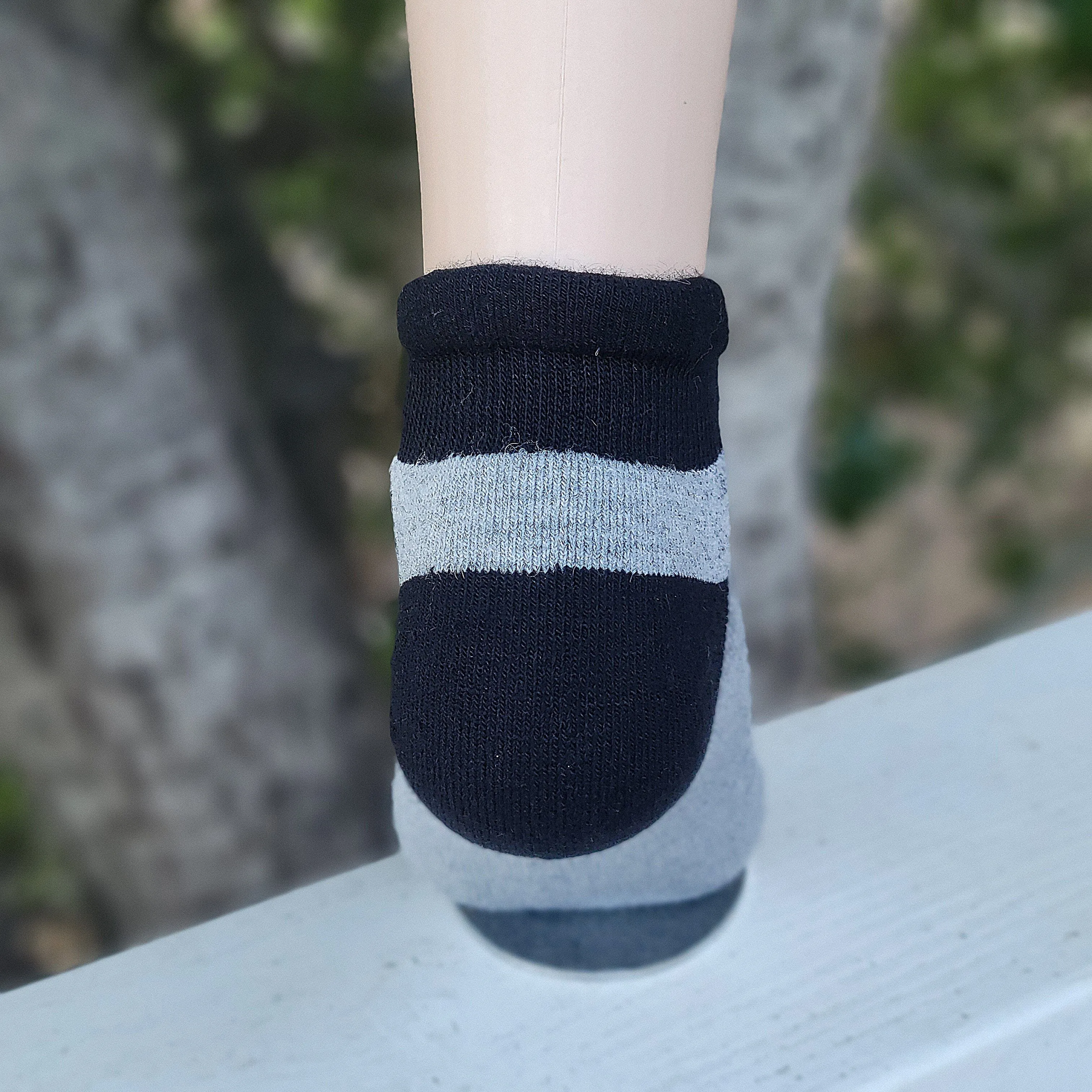 Alpaca Tab Sport Socks