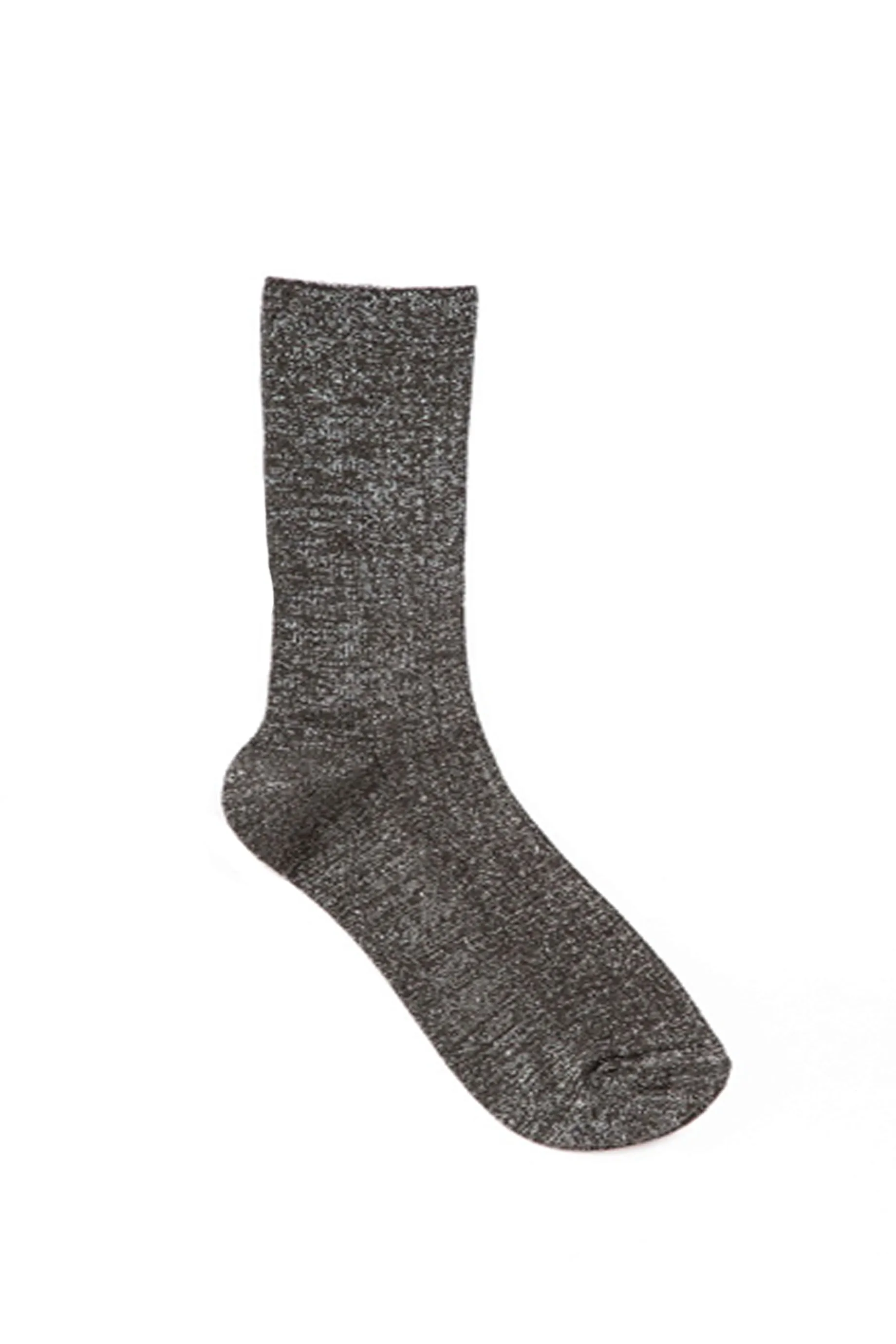 Alto Milano 092 Sock - Grey